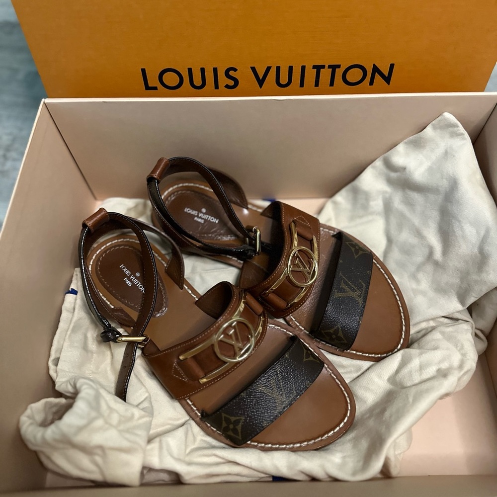 Louis Vuitton Sandals